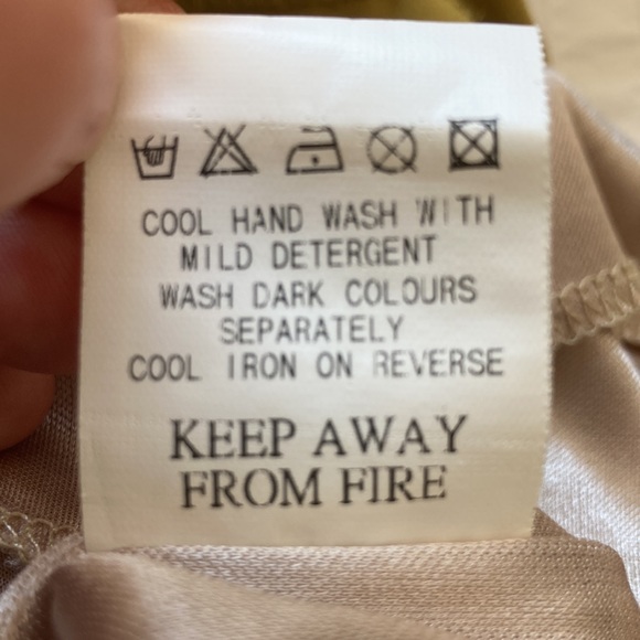 Angel Eye belted dress - Picture 9 of 14